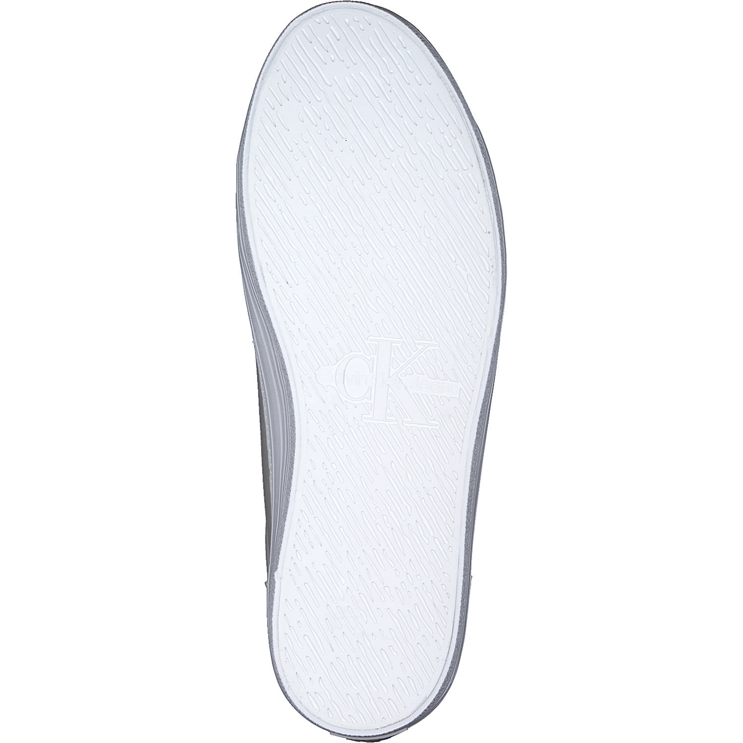 Calvin Klein YW0YW01037, Schnürschuhe, Damen, Pearlized Bright white
