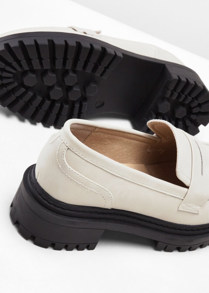 Chunky Loafer