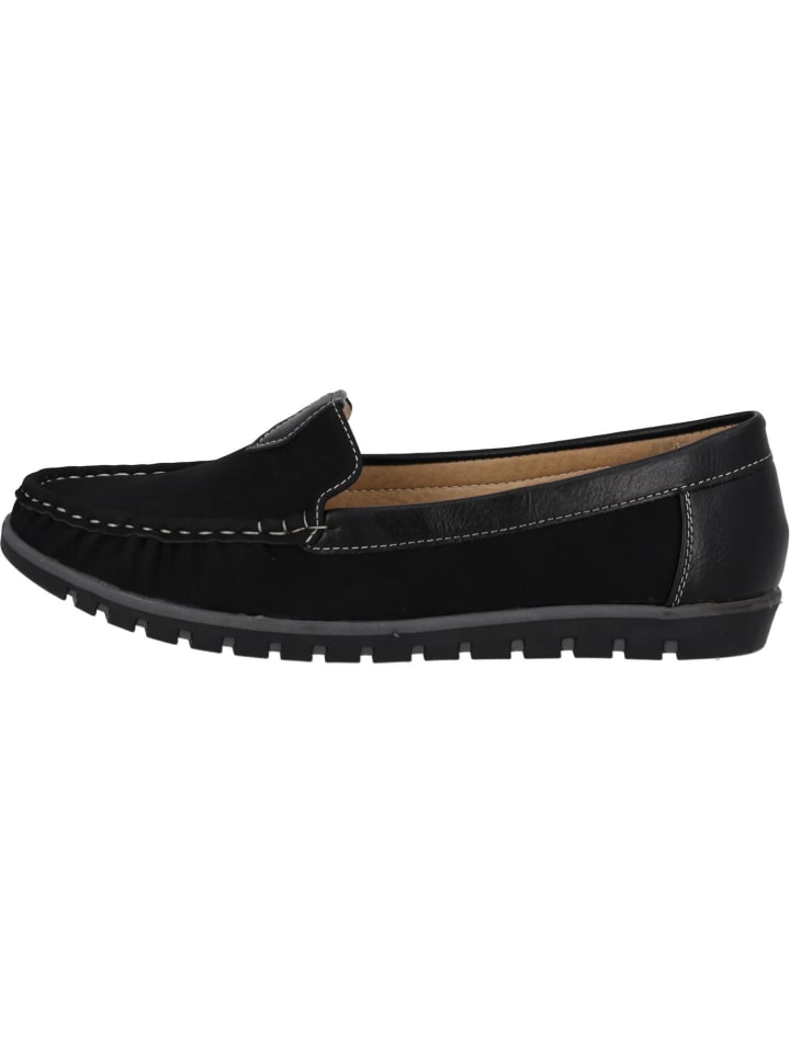 palado Loafers in Black/Black günstig kaufen