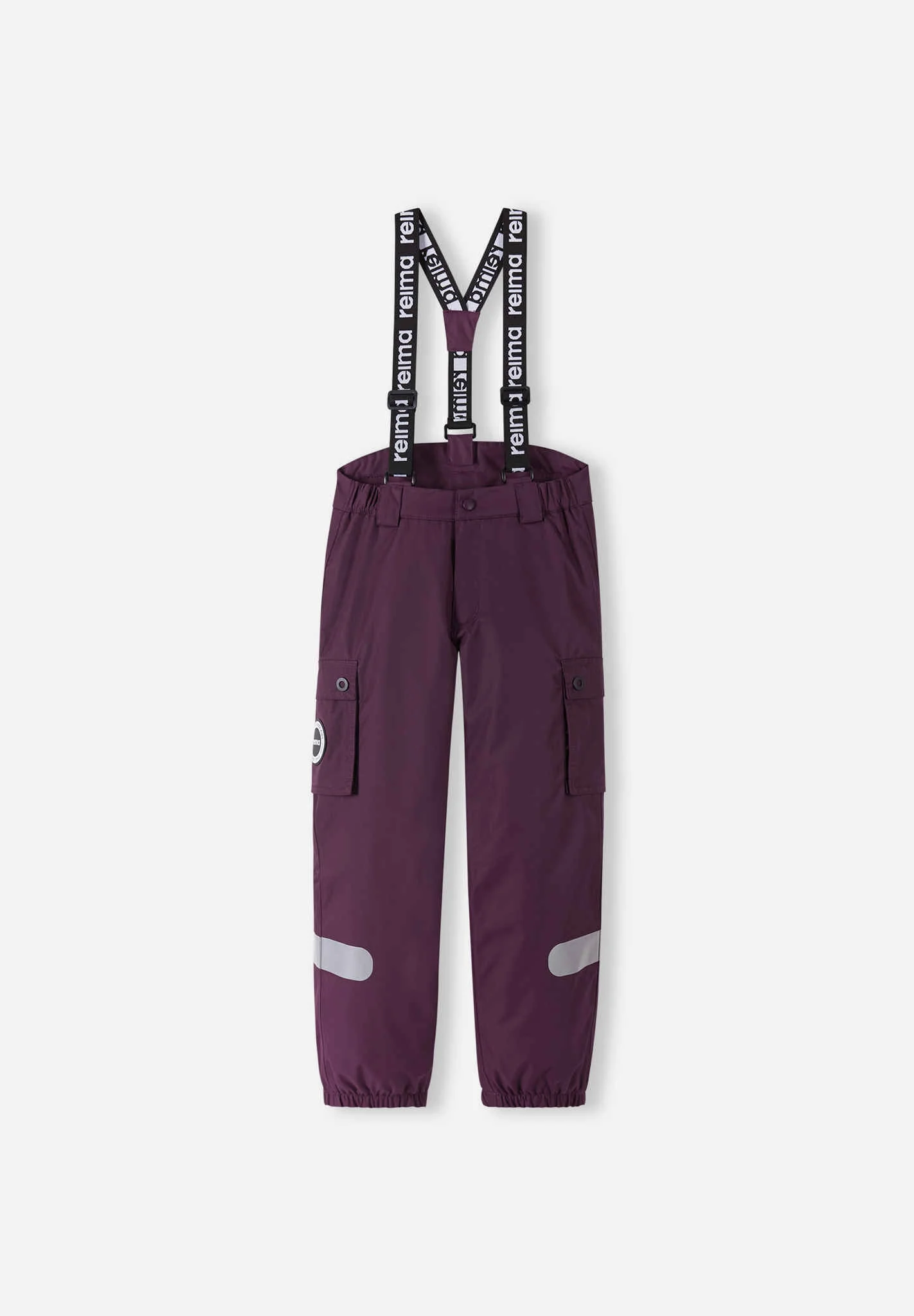 Wasserdichte isolierte Kinder Outdoorhose Tiksi