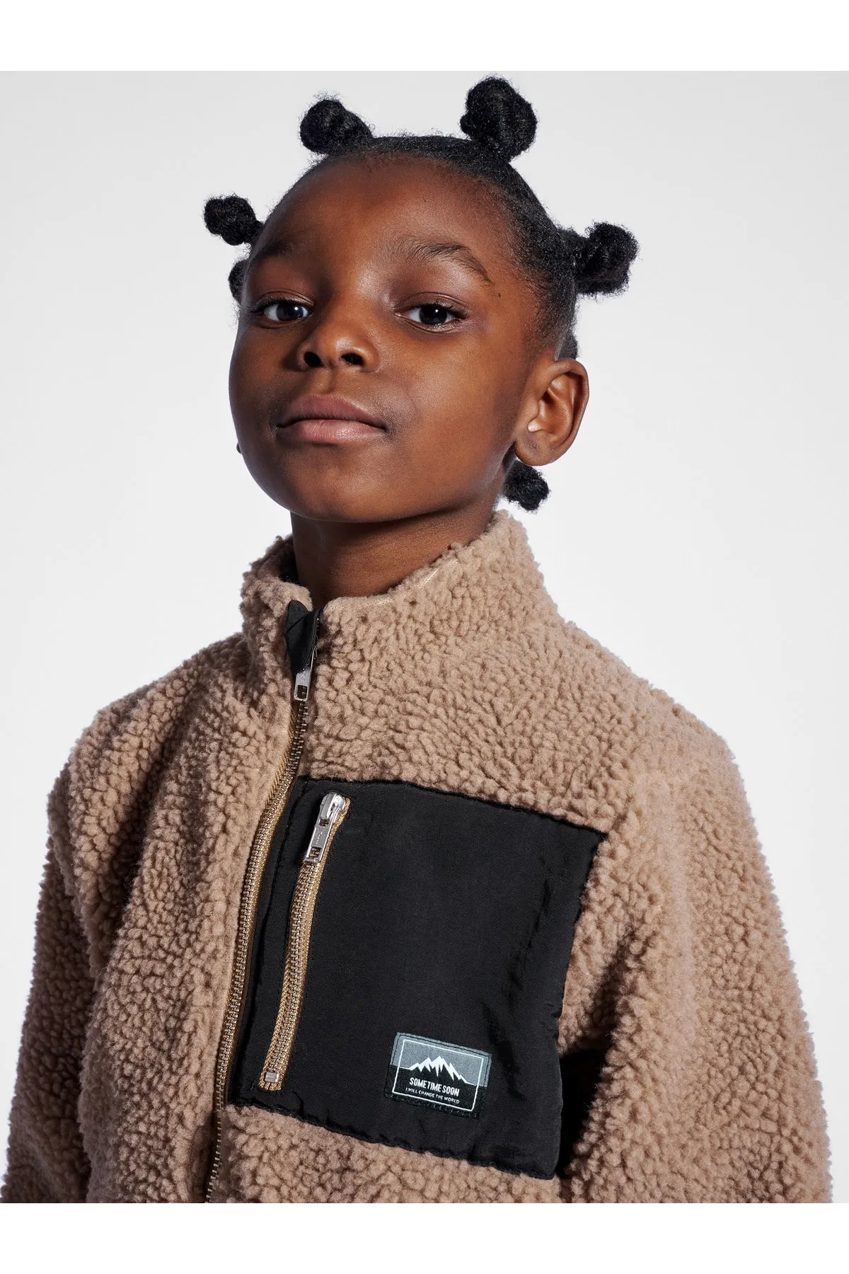 Sometime Soon  stmVENTURE FLEECEJACKE