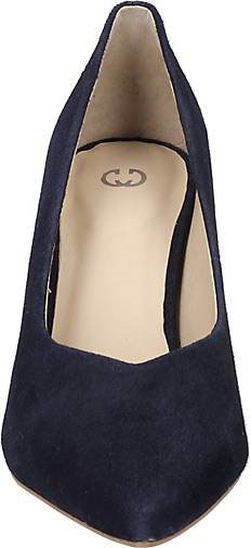 GERRY WEBER Pump Madeleine 02, dunkelblau