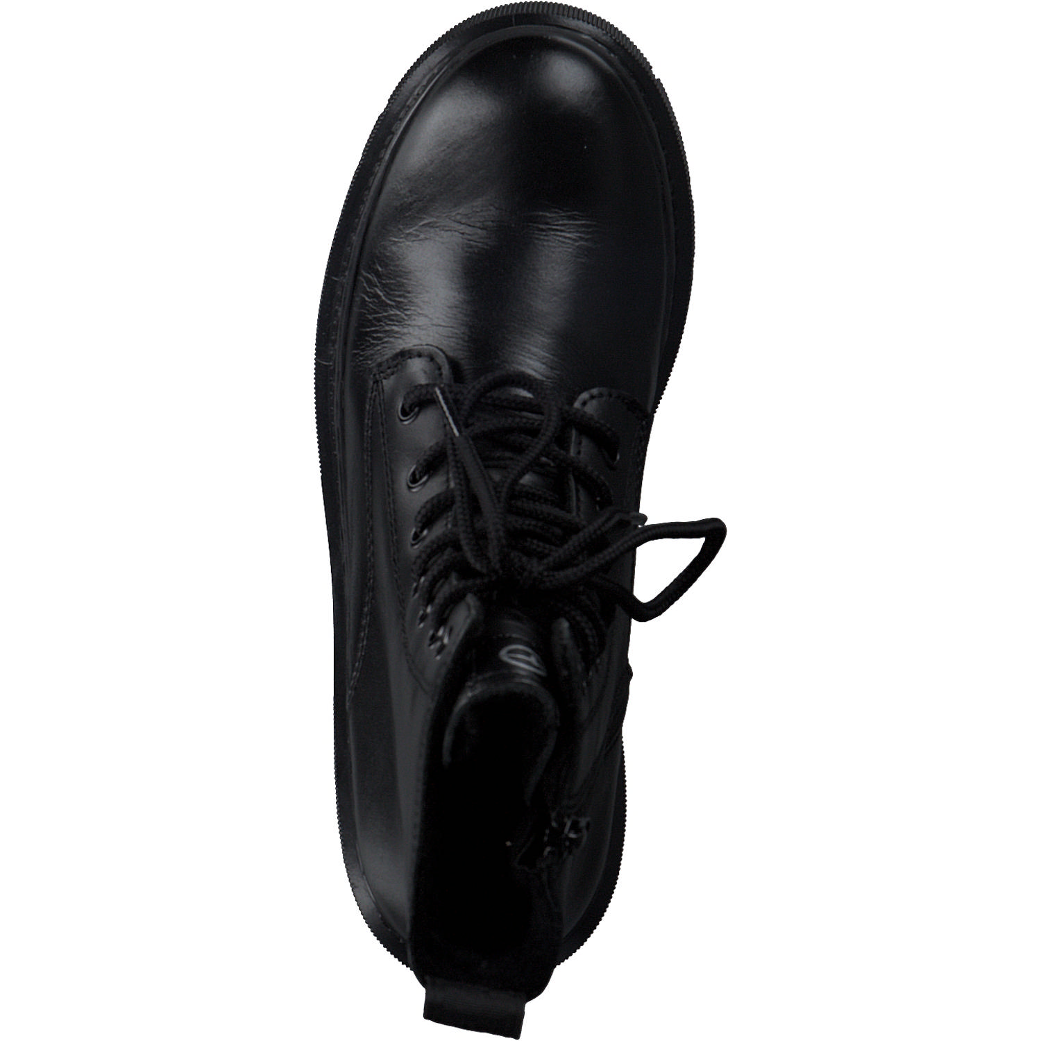 Tamaris 26861, Schnürstiefeletten, Damen, BLACK