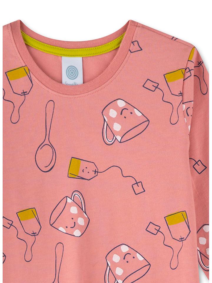 Sanetta Nachthemd in Rosa günstig kaufen