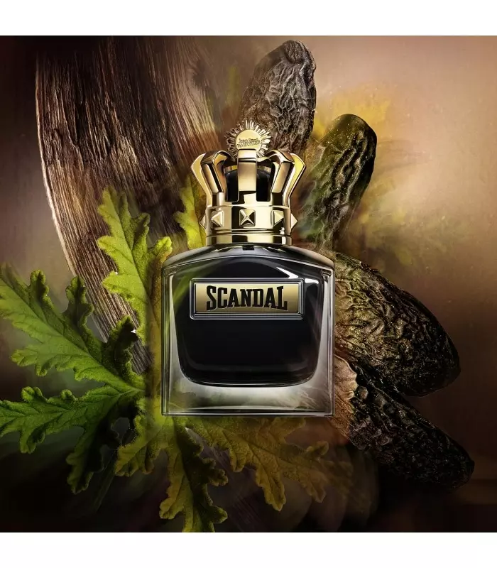 SCANDAL POUR HOMME LE PARFUM Eau de Parfum Intense Vaporisateur Rechargeable