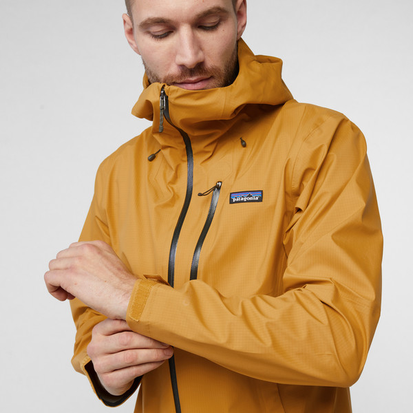 M' S GRANITE CREST RAIN JKT Herren - Hardshelljacke