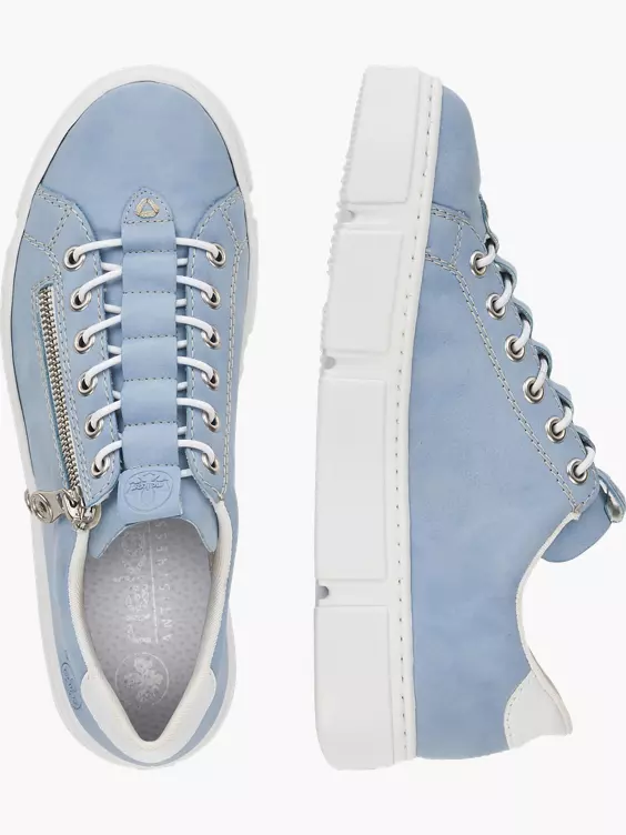 Rieker Damen Slipper