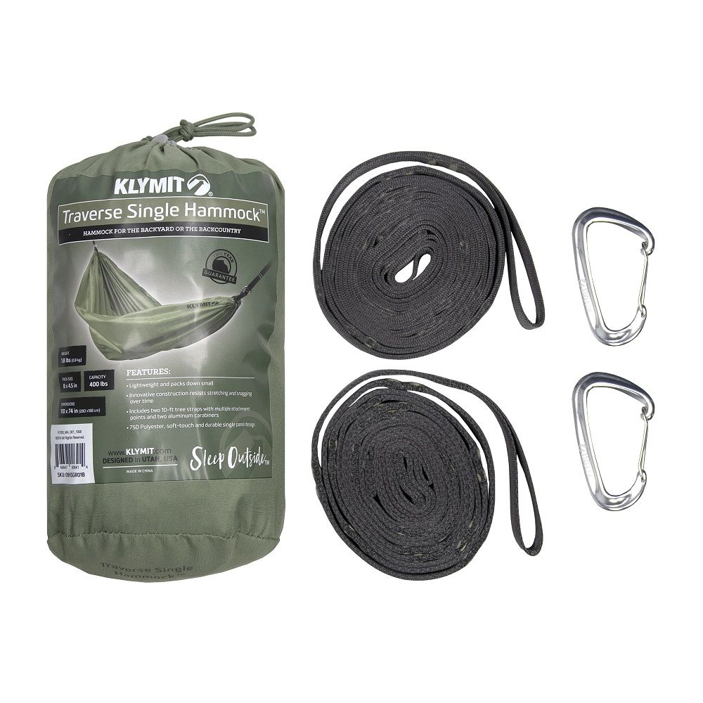 Klymit Traverse Single Hammock