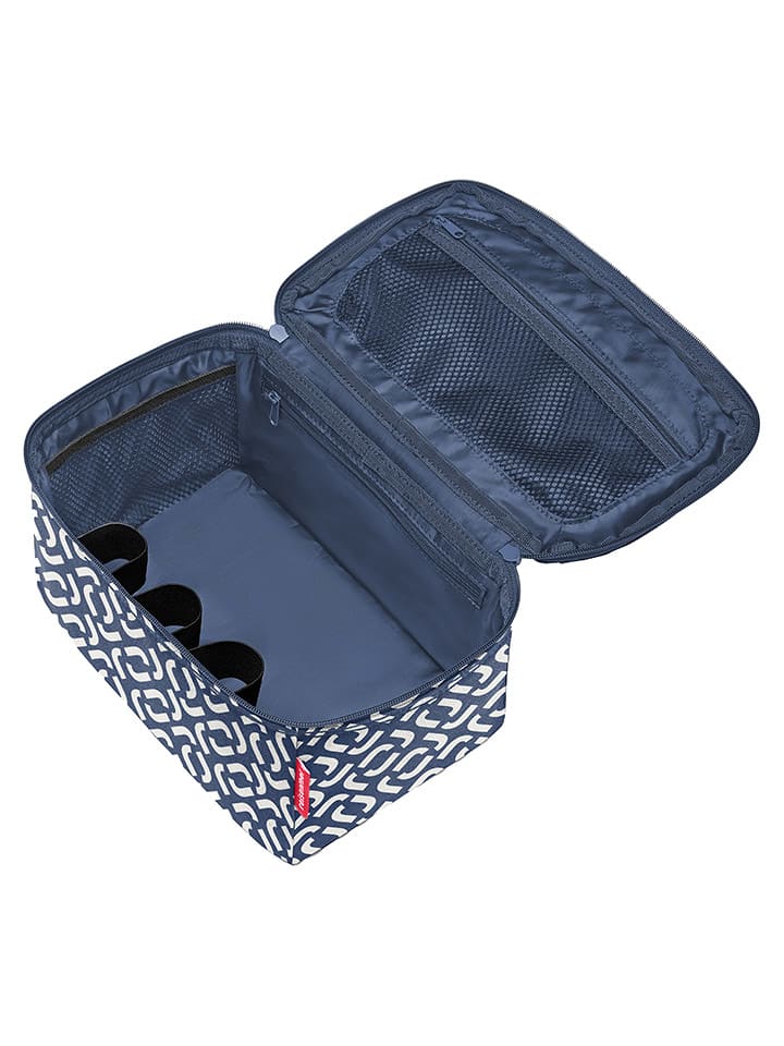 Reisenthel Kosmetiktasche in Dunkelblau - (B)27 x (H)18 x (T)17 cm günstig kaufen onesize