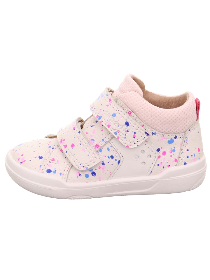 superfit Barfußschuh SUPERFREE in Weiß/Rosa günstig kaufen