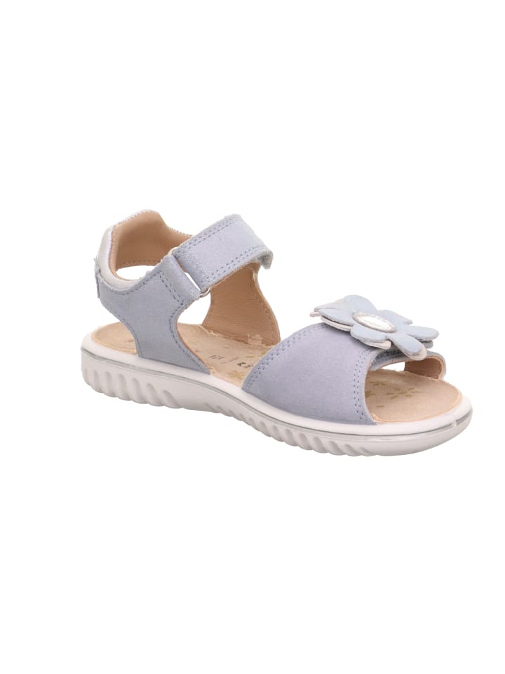 superfit Sandale SPARKLE in Hellblau/Silber günstig kaufen