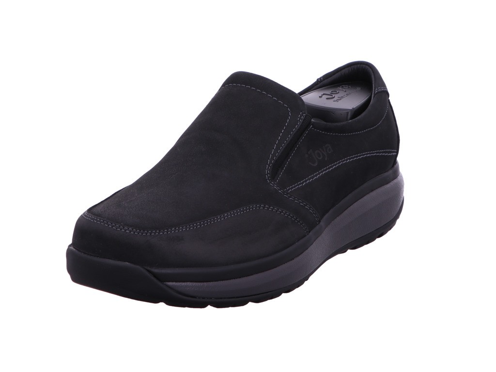 JOYA Komfort Slipper schwarz