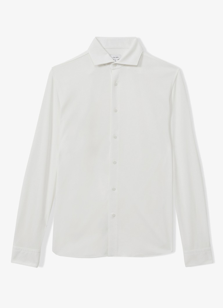 Cămașă Reiss Bobby Slim Fit