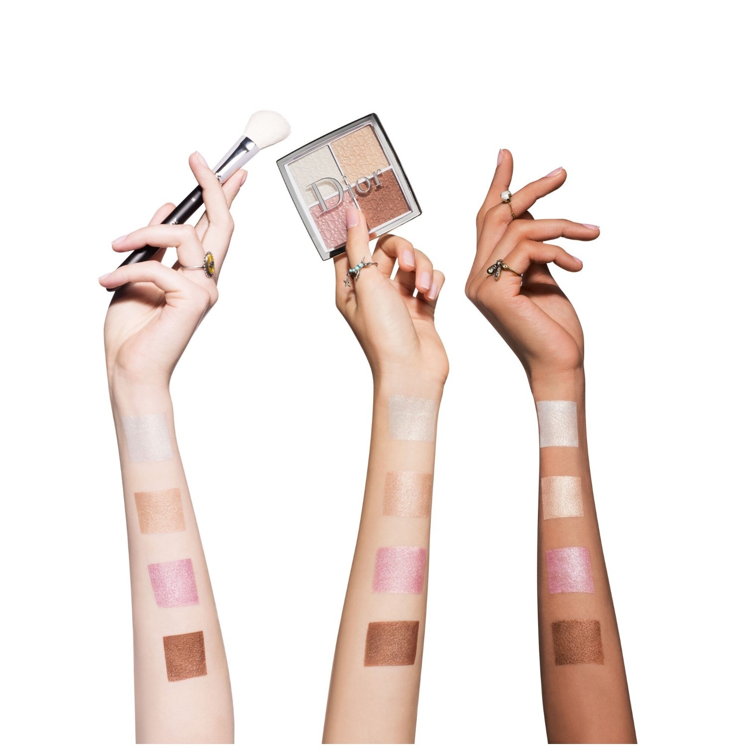 Glow Face Palette