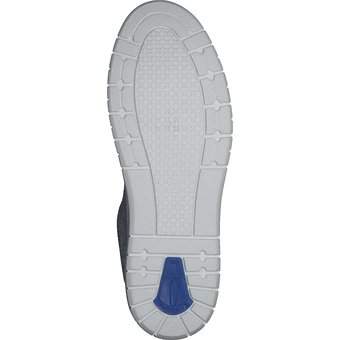 Puccetti Sneaker in blau