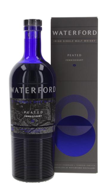 Waterford Fenniscourt Peated 1.1 0,7 l·50 % vol
