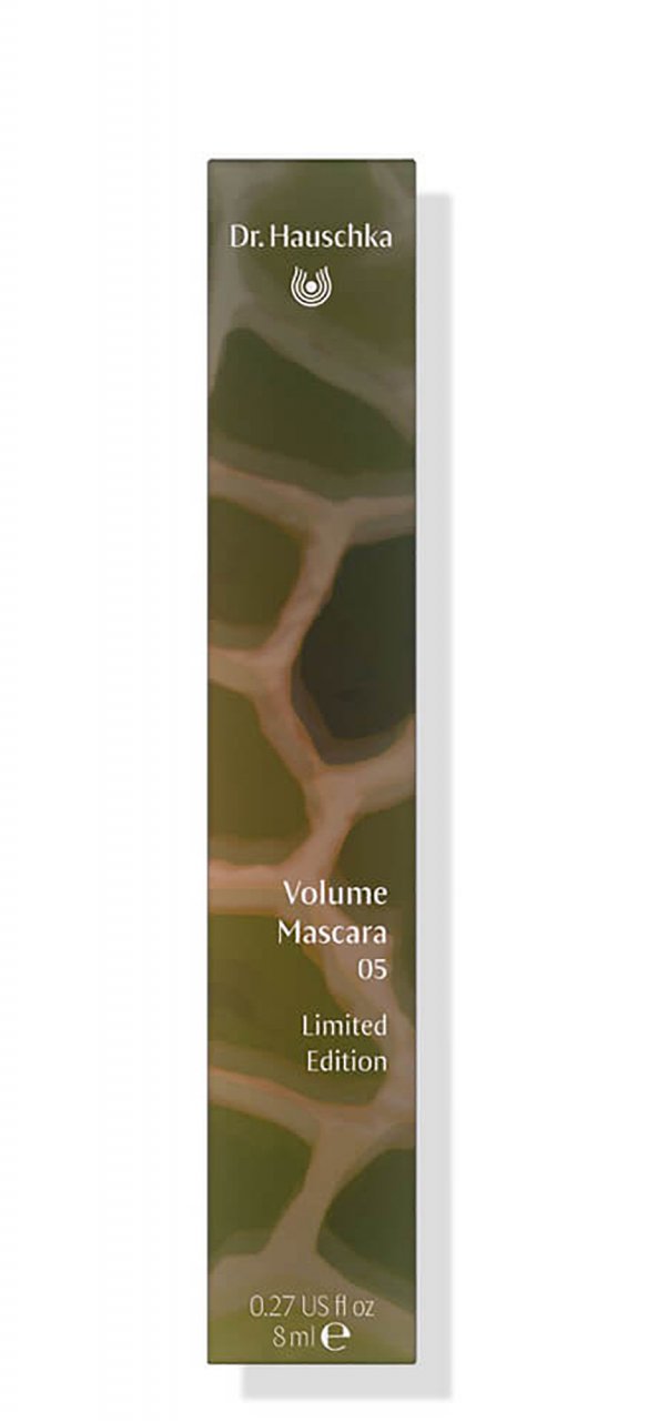Dr. Hauschka Augen-Makeup Volume Mascara Limited Edition