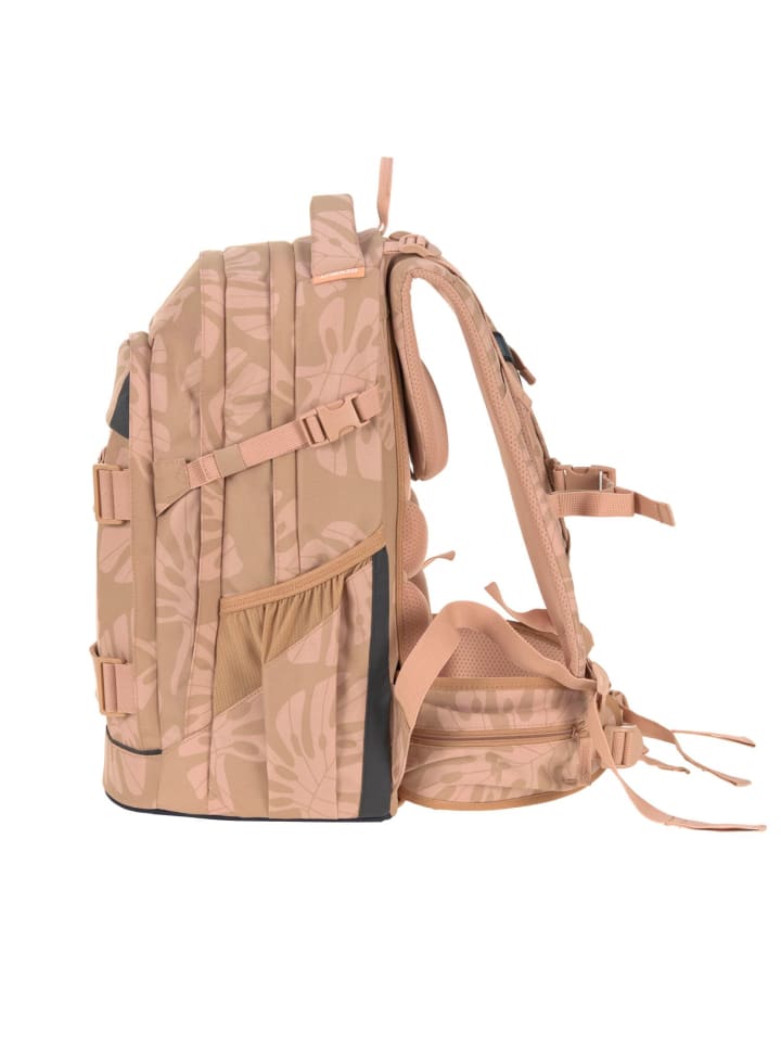 Lässig Lässig Schulrucksack BOLD Origin Leaves caramel günstig kaufen onesize
