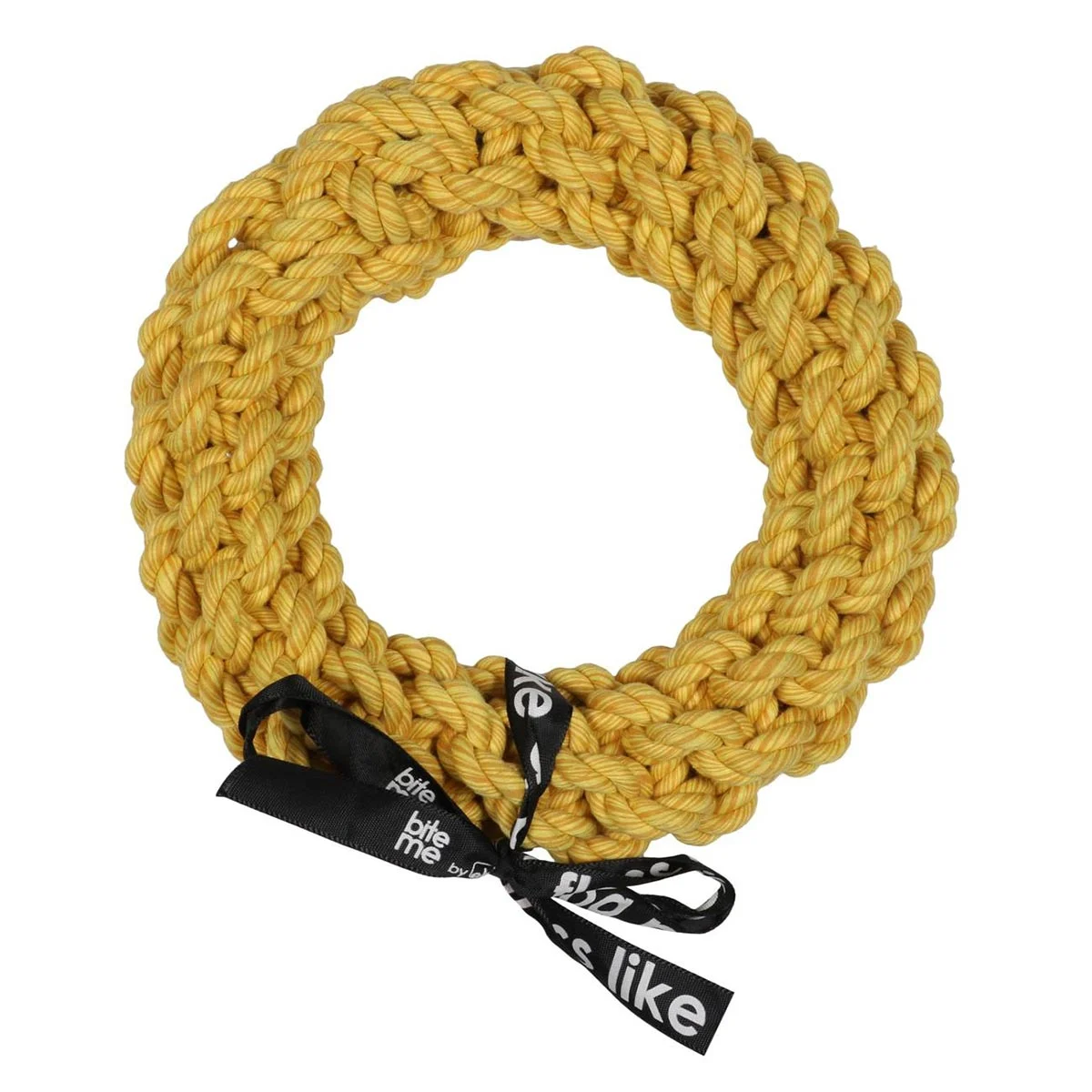Ebi Bite Me - Da-Chain Tau Ring gelb Ø 18cm kaufen bei ZooRoyal