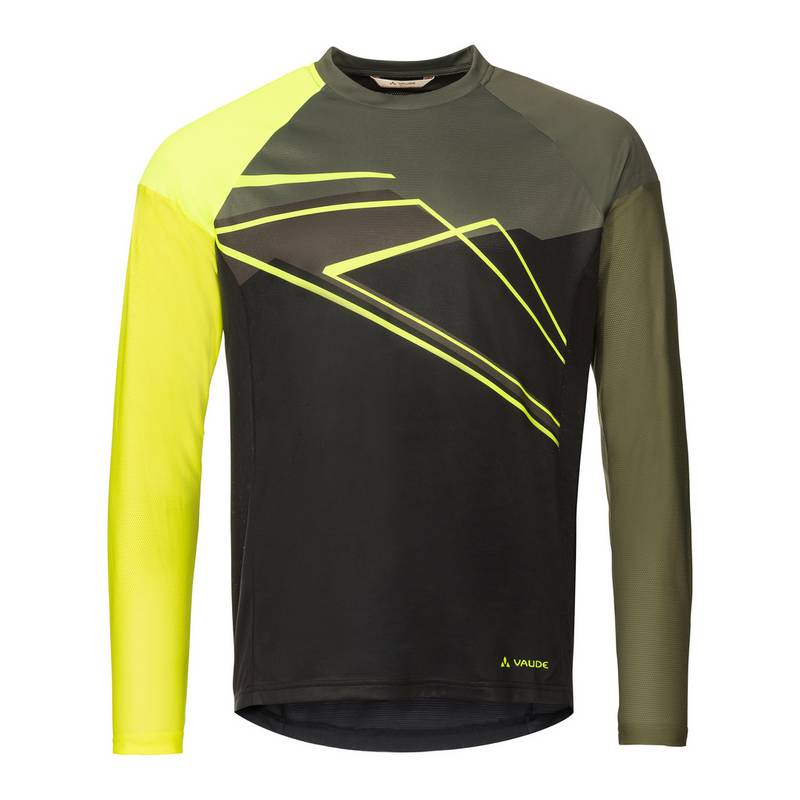 VAUDE Men's Moab LS T-Shirt VI T-Shirt Herren