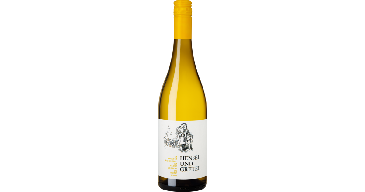 Hensel & Gretel Cuvée Weiß