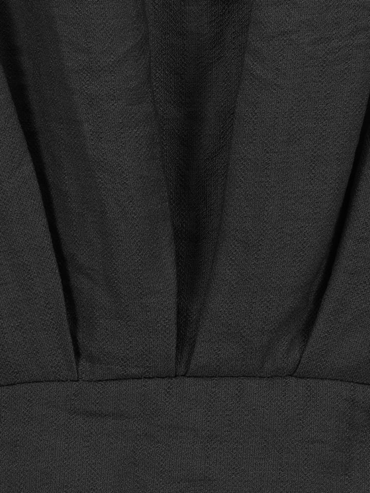 Sublevel Bluse in Schwarz günstig kaufen