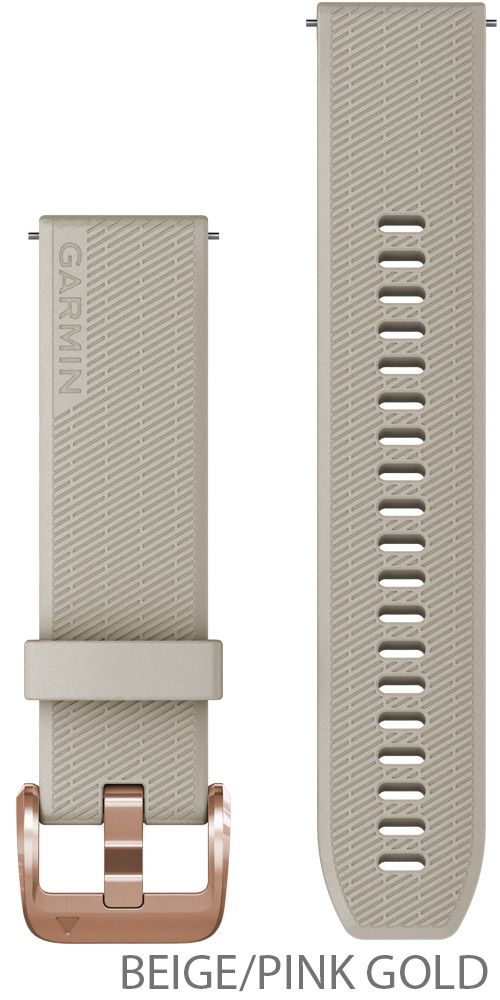 Garmin Forerunner 55/245/645/Venu Silikon Armband 20 mm kaufen | Bike-Discount