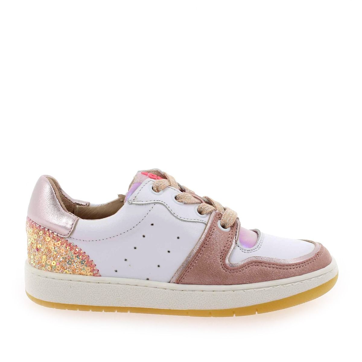 Acebos  5580  PU - Blanc Rose