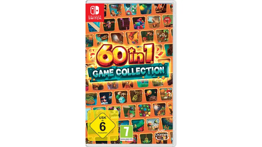 60 in 1 Game Collection
