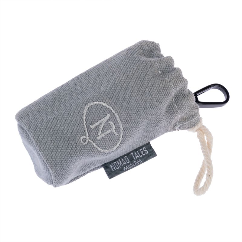 Nomad Tales Canvas Hundekotbeutelspender zu TOP-Preisen | bitiba