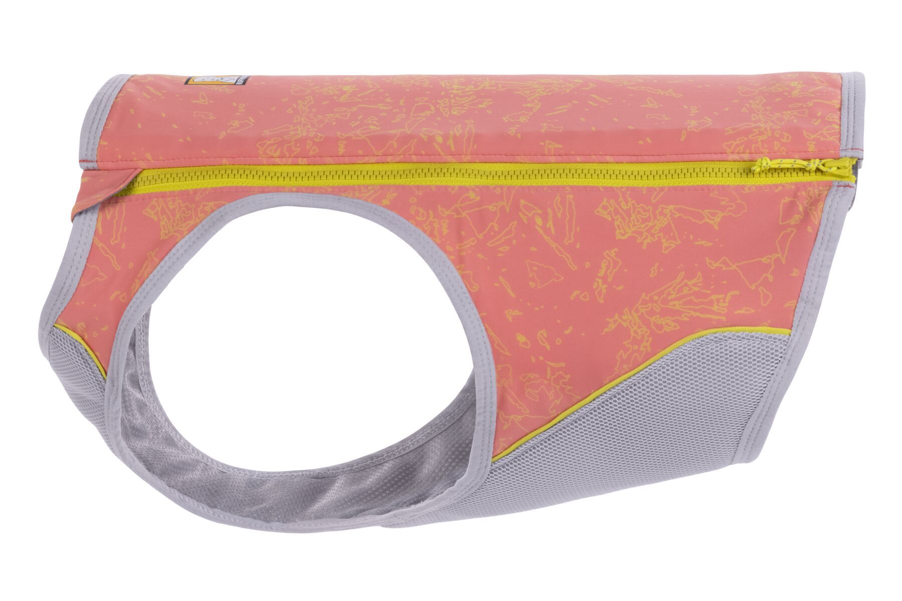 Ruffwear Hundewesten Ruffwear Swamp Cooler Zip™ Kühlweste für Hunde pink S