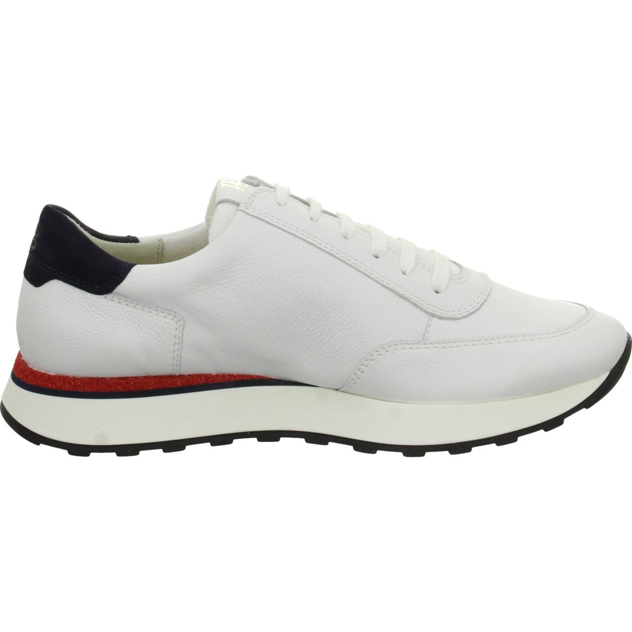 PAUL GREEN Freizeit Schnürer weiss 49800066-4980-006/Sneaker
