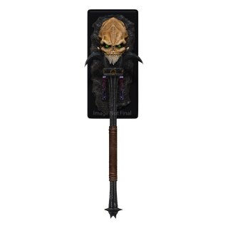 ** % SALE % ** Dungeons & Dragons Replik 1/1 Wand of Orcus (Schaumgummi/Latex) 76 cm