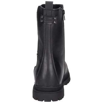 s.Oliver Emmy Chelsea Stiefelette in schwarz