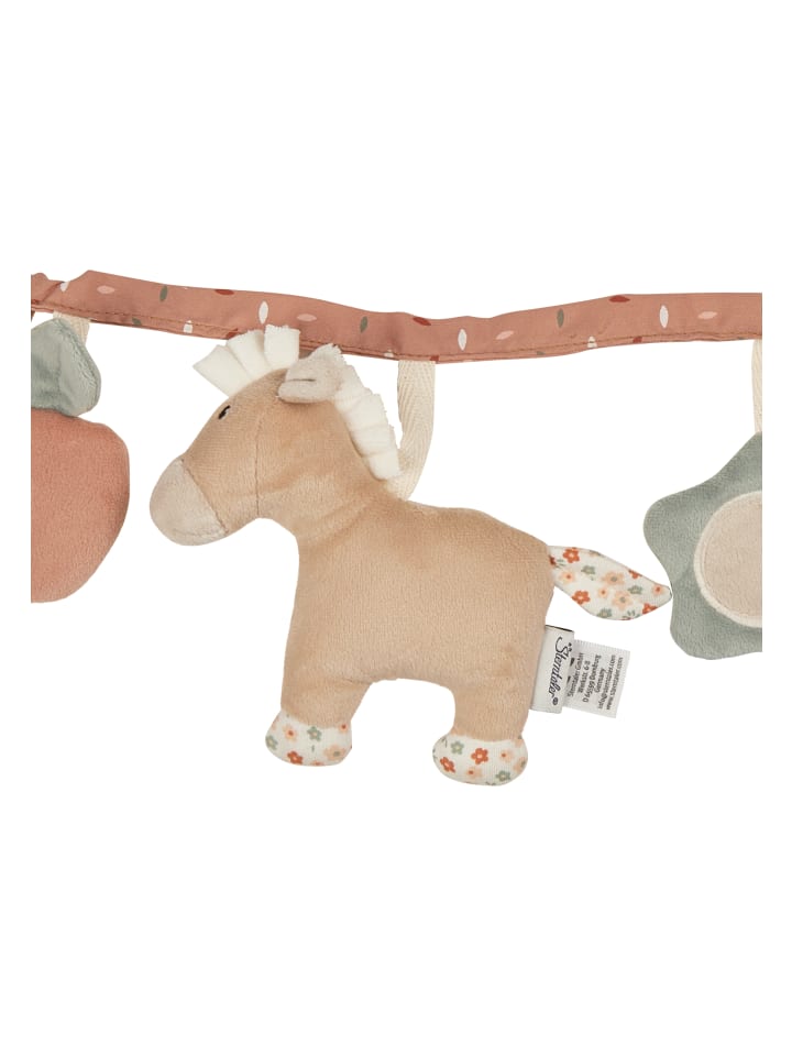 Sterntaler Kinderwagenkette PFERD Sunny in bunt günstig kaufen onesize