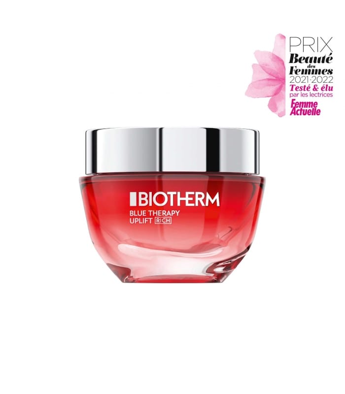 BIOTHERM-BLUE THERAPY UPLIFT RICH-Crème Riche Effet Liftant Et Fermeté