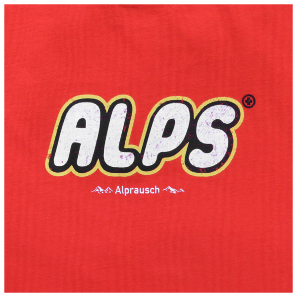 Alprausch - Ogel - T-Shirt