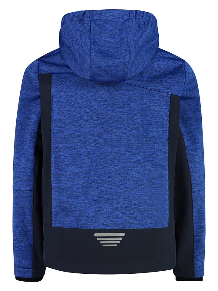 CMP Softshelljacke in Blau günstig kaufen