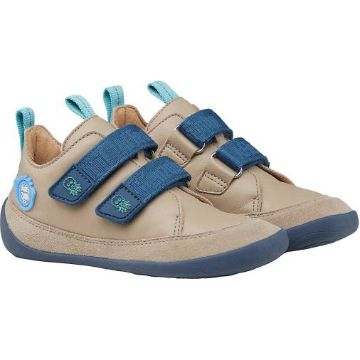 Affenzahn Sneaker LEDER BUDDY OKTOPUS