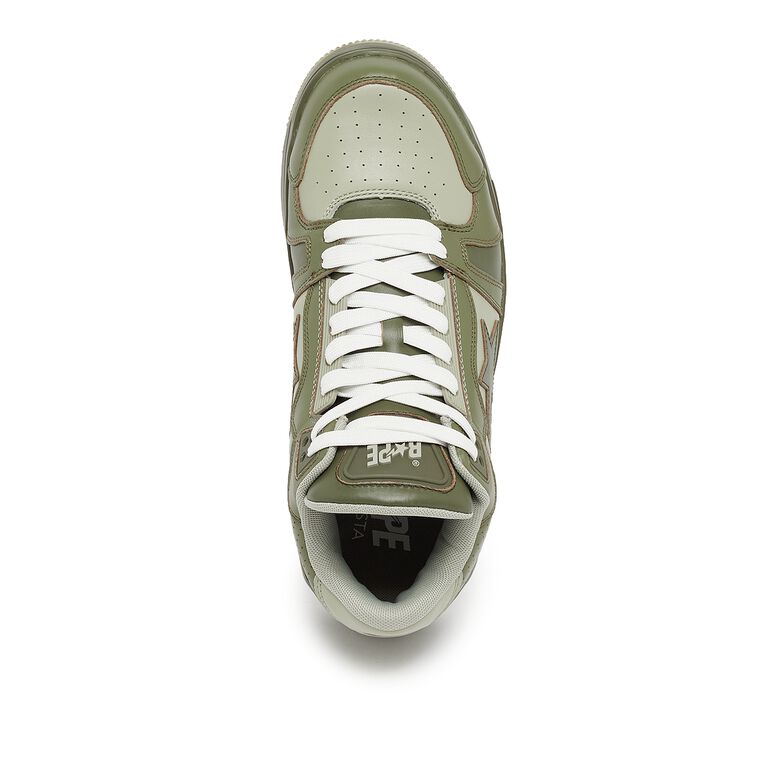 A Bathing Ape ClutchSta #1 M1 olive drab