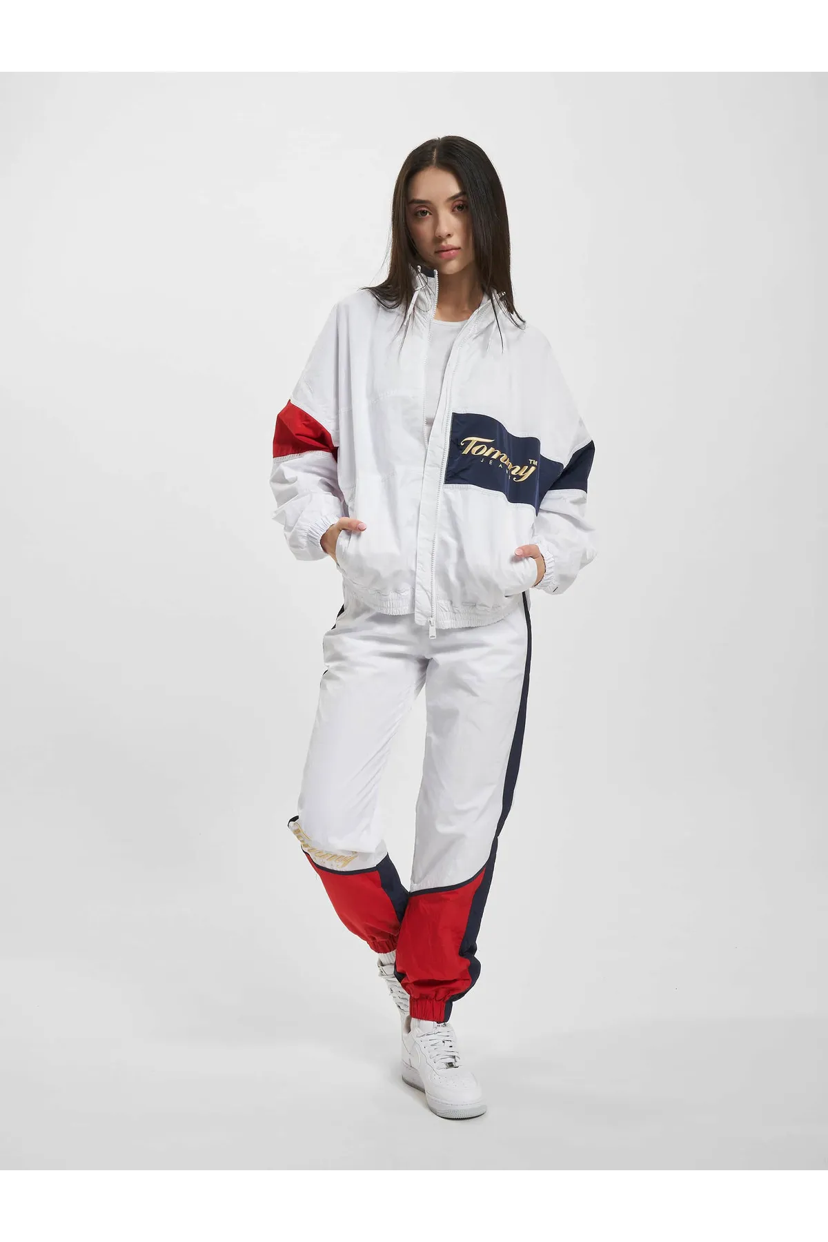 Tommy Hilfiger  Damen Tommy Jeans Archiv Statement