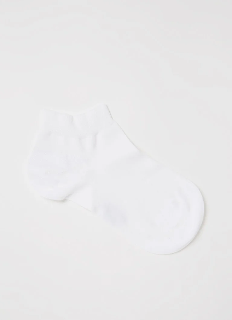 Ponožky Kunert Sneaker ze směsi organické bavlny