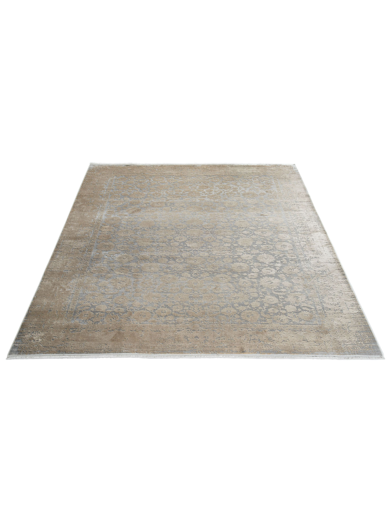 Magnificence Vintage-Teppich, Gold
