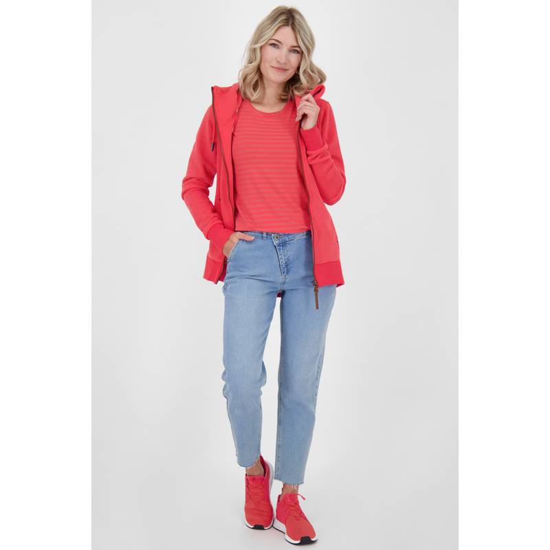 ALIFE AND KICKIN VivianAK A Sweatjacke Damen