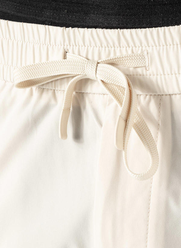 BOSS Green, Cargohose, Mikrofaser, creme