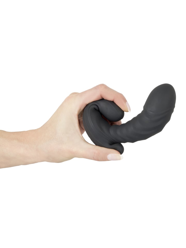 Inflatable   RC Vibrator G&P Spot Vibrator in schwarz günstig kaufen 12