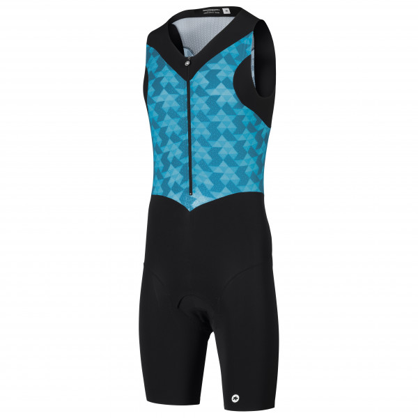 ASSOS - Triator NS Speedsuit - Radeinteiler