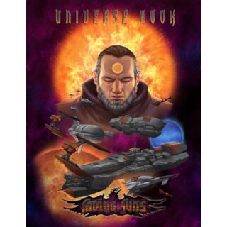 Fading Suns - Universe Book (EN)