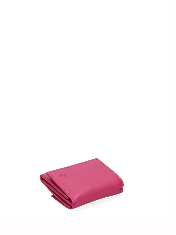 Sergio Valentini Geldbörse in FUCHSIA günstig kaufen onesize