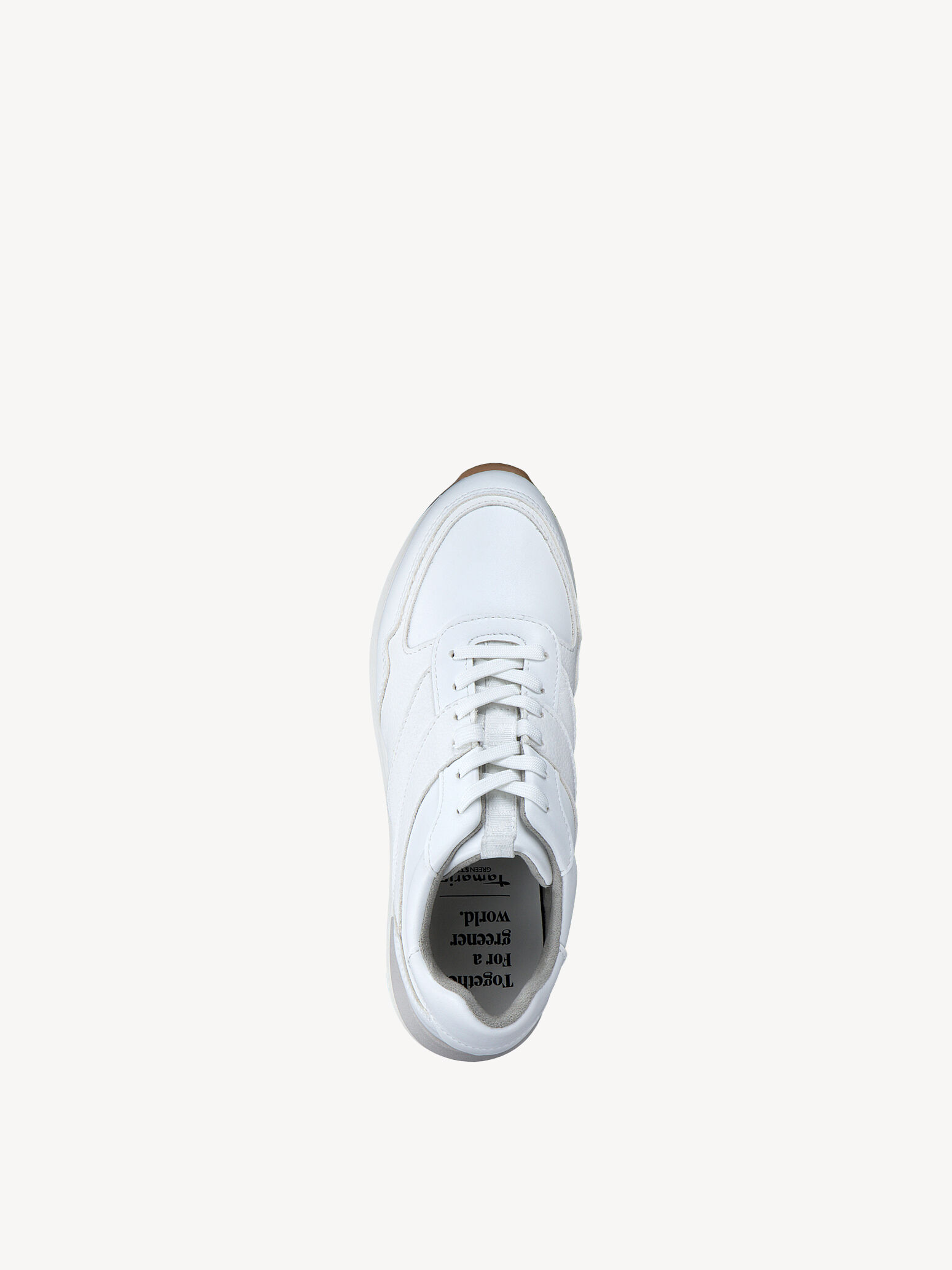 Basket - blanc